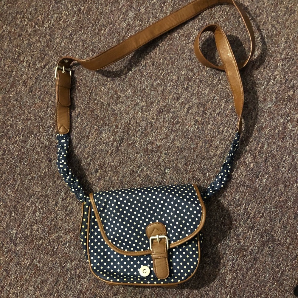 American eagle side bag
